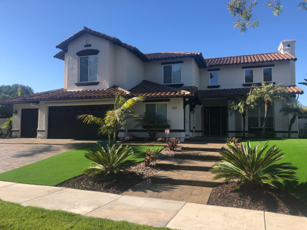 Imagen Residential remodeling with pool